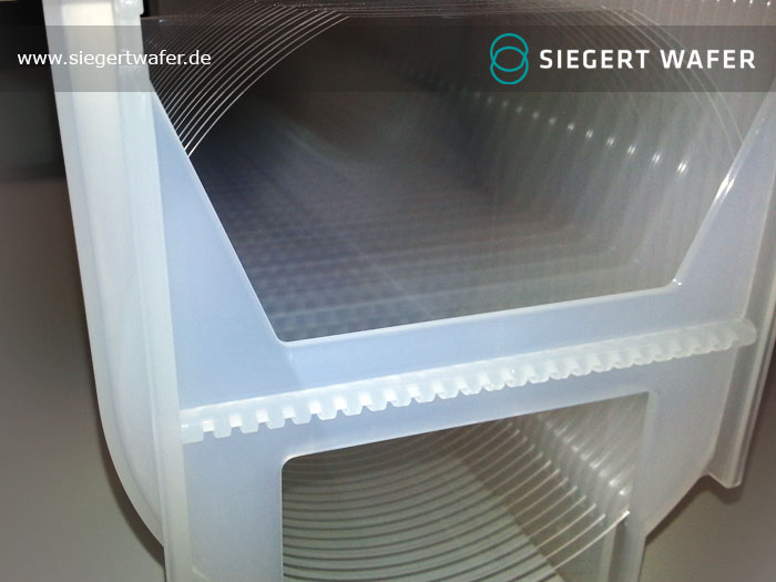 Glas Wafer Glaswafer Glass Wafer